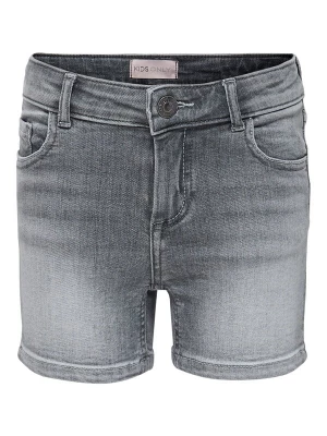 Foto van product KIDS ONLY GIRL Broek grey denim