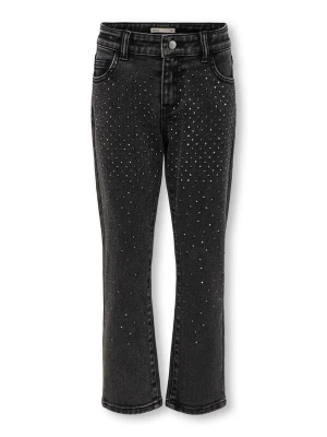 Foto van product KIDS ONLY GIRL Jeans 'Emily' black denim