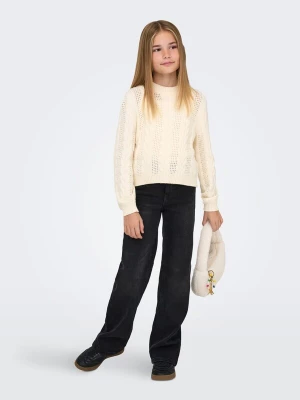 Foto van product KIDS ONLY GIRL Jeans 'Juicy' black denim