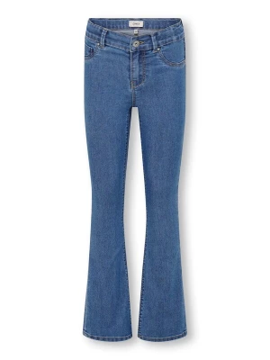 Foto van product KIDS ONLY GIRL Jeans 'mila-iris' blauw denim