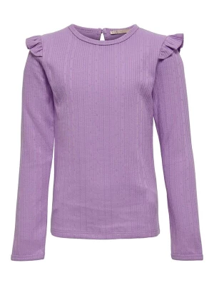 Foto van product KIDS ONLY GIRL Shirt 'Mimi' lila