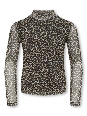 Foto van product KIDS ONLY GIRL Top 'Erica' bruin