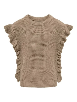Foto van product KIDS ONLY GIRL Trui 'Gitta' sand