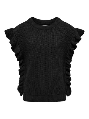 Foto van product KIDS ONLY GIRL Trui 'Gitta' zwart