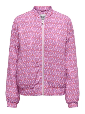 Foto van product KIDS ONLY GIRL Tussenjas 'Biana' lila