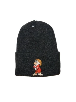 Foto van product King Kameha Muts 'Grumpy' antraciet