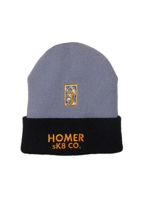 Foto van product King Kameha Muts 'HomerSK8' blauw
