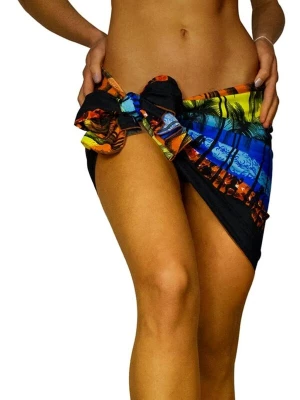 Foto van product King Kameha Strandlaken 'Beach' oranje