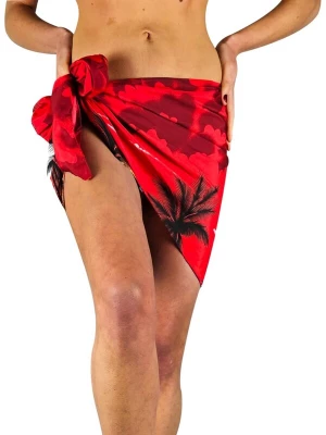Foto van product King Kameha Strandlaken 'Beach' rood