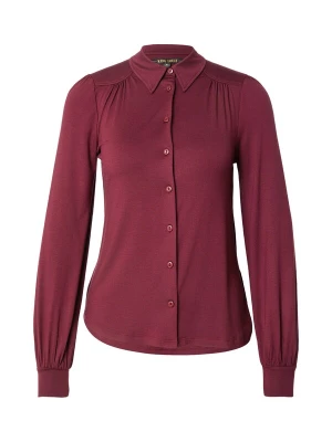 Foto van product King Louie Blouse 'Carina' bourgogne