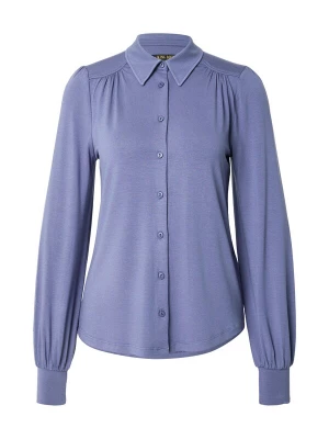 Foto van product King Louie Blouse 'Carina' lichtblauw