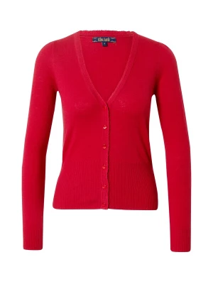 Foto van product King Louie Gebreid vest rood
