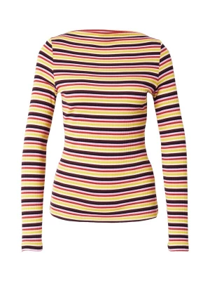 Foto van product King Louie Shirt 'Marina' geel / pink / rood / zwart