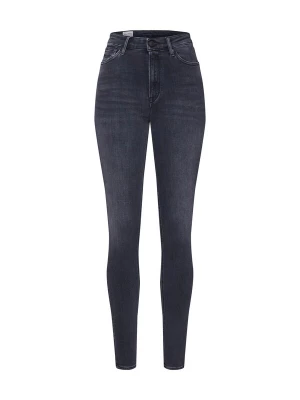 Foto van product Kings Of Indigo Jeans 'CHRISTINA HIGH' black denim