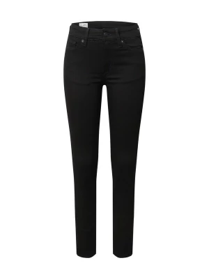 Foto van product Kings Of Indigo Jeans 'JUNO HIGH' zwart
