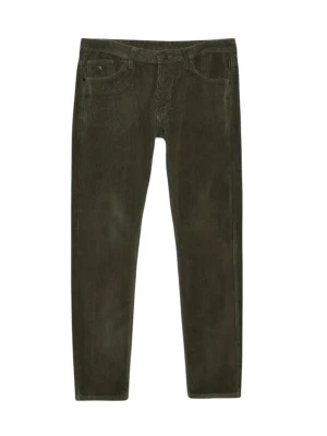 Foto van product KİP Broek donkergroen