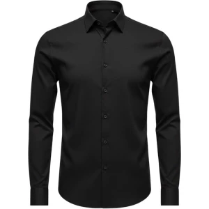 Foto van product KİP Overhemd zwart