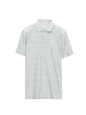 Foto van product KİP Shirt groen gemêleerd