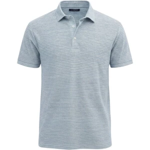Foto van product KİP Shirt lichtblauw / wit