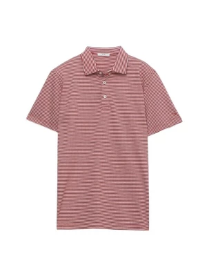 Foto van product KİP Shirt rood / wit