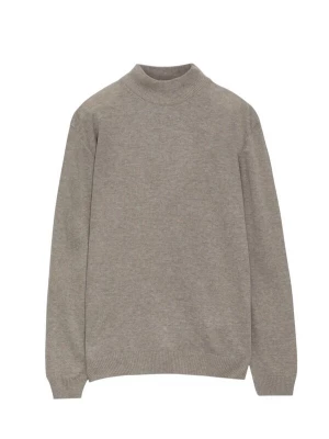 Foto van product KİP Trui donkerbeige