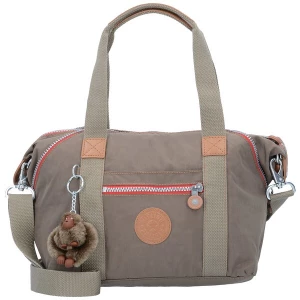 Foto van product KIPLING Handtas 'Art Mini' camel / donkerbeige / rood
