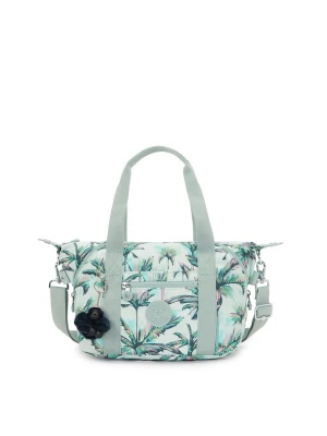 Foto van product KIPLING Handtas 'ART MINI' mintgroen / rosa