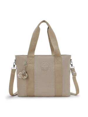 Foto van product KIPLING Handtas 'Minta L Up' taupe