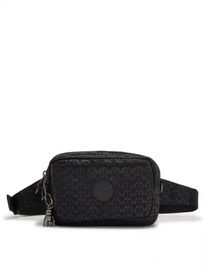 Foto van product KIPLING Heuptas 'Abanu' grafiet / zwart