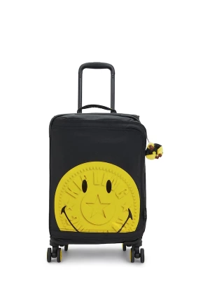 Foto van product KIPLING Koffer 'Spontaneous' geel / zwart