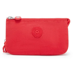Foto van product KIPLING Make up tas 'Creativity L' knalrood