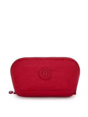 Foto van product KIPLING Make up tas 'Mirko M' robijnrood