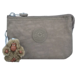 Foto van product KIPLING Portemonnee 'Creativity' donkerbeige