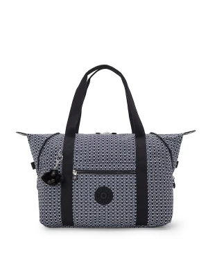 Foto van product KIPLING Reistas 'Art M' zwart / wit