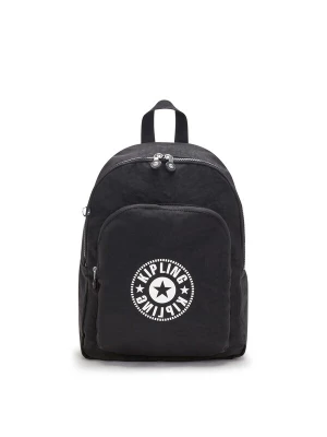 Foto van product KIPLING Rugzak 'Curtis' zwart / wit
