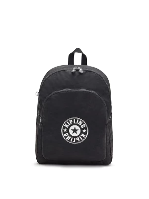Foto van product KIPLING Rugzak 'Curtis' zwart / wit