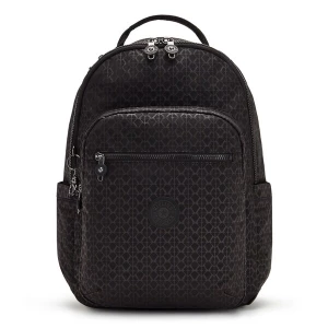 Foto van product KIPLING Rugzak 'Seoul' antraciet / zwart