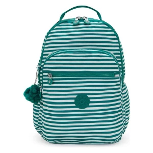 Foto van product KIPLING Rugzak turquoise / wit