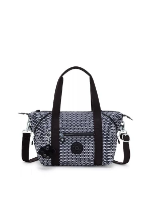 Foto van product KIPLING Schoudertas 'ART MINI' zwart / wit