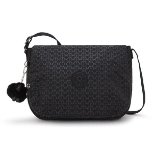 Foto van product KIPLING Schoudertas 'Basic Plus Earthbeat' zwart