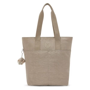 Foto van product KIPLING Schoudertas 'Hanifa' lichtbruin