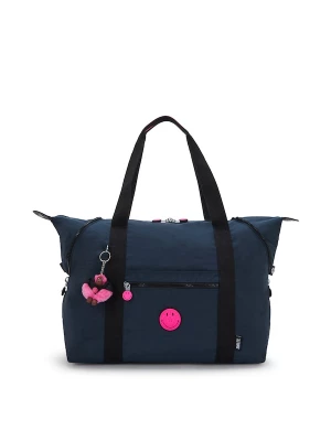 Foto van product KIPLING Shopper 'Art M' navy / pink