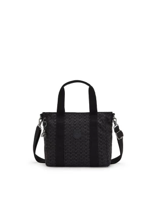 Foto van product KIPLING Shopper 'Asseni' basaltgrijs / pruim