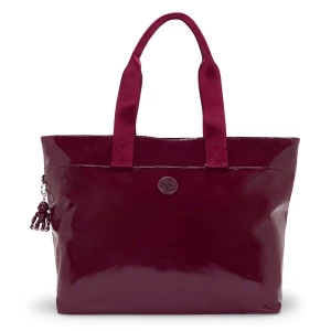 Foto van product KIPLING Shopper bordeaux