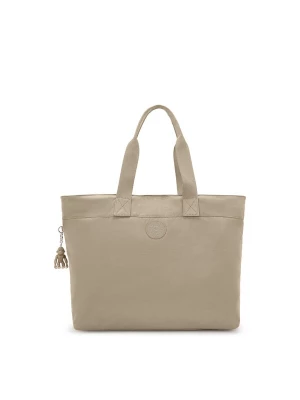 Foto van product KIPLING Shopper 'Colissa Up' cappuccino