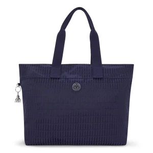 Foto van product KIPLING Shopper 'Colissa Up' donkerblauw