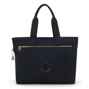 Foto van product KIPLING Shopper 'Colissa' zwart