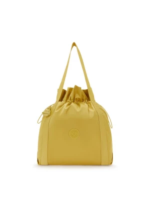 Foto van product KIPLING Shopper 'Elmar' donkergeel