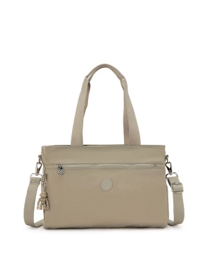 Foto van product KIPLING Shopper 'Elysia' donkerbeige