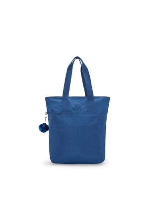 Foto van product KIPLING Shopper 'Hanifa' blauw